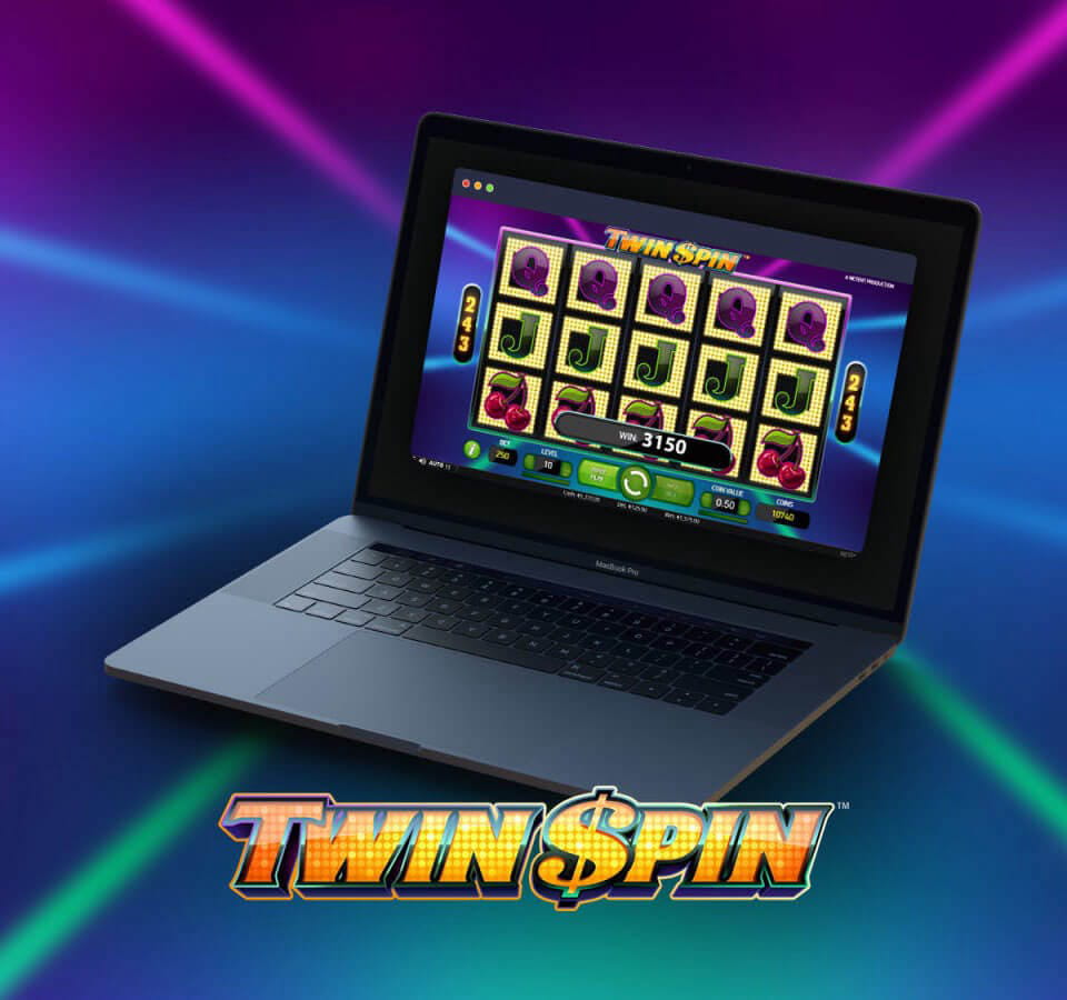 jeu de machine à sous twin spin casino en ligne sur ordinateur ou mobile